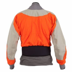 Kokatat GORE-TEX Rogue Dry Top -Kokatat Sale kokatat gtx rogue jacket mens tangerine back