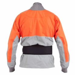 Kokatat Hydrus 3.0 Stoke Dry Jacket -Kokatat Sale kokatat hydrus 3 0 stoke mens jacket tangerine back 1