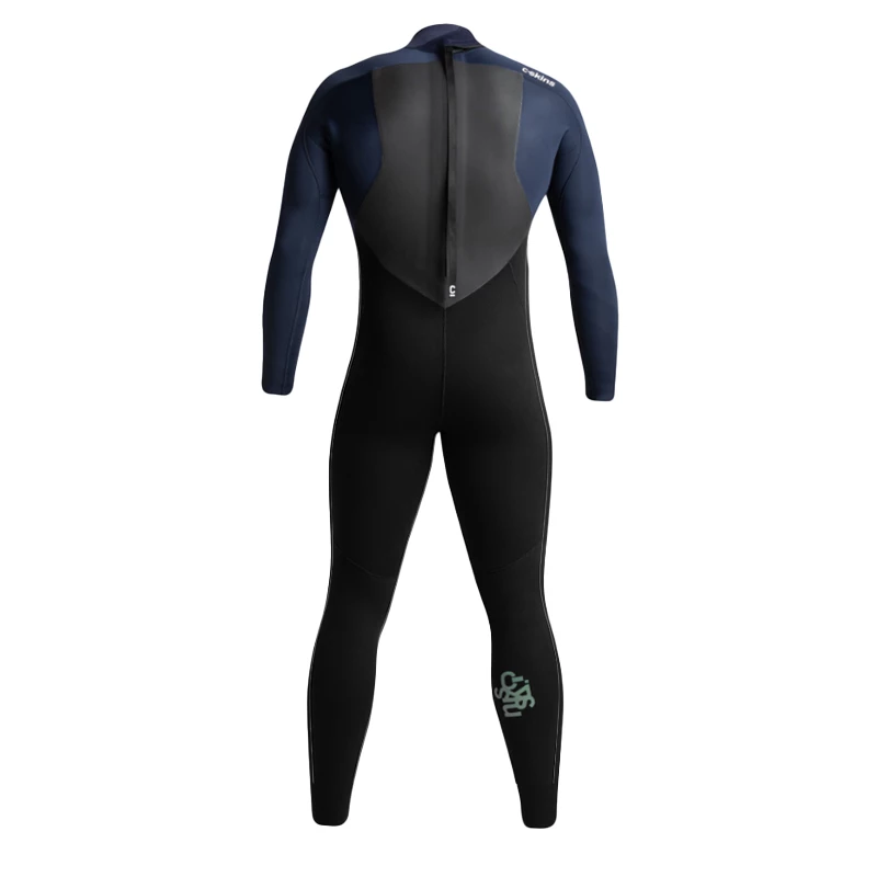 C-Skins Legend 5:4:3 Men's GBS Back Zip Steamer 6 C-Skins Legend 5:4:3 Men's GBS Back Zip Steamer - Image 4