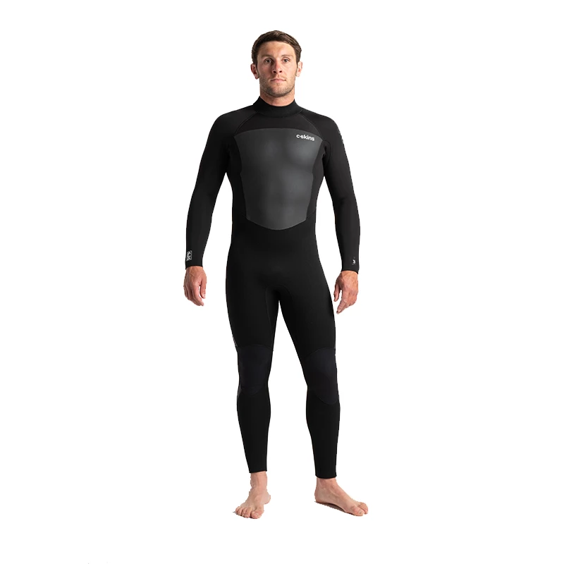 C-Skins Legend 5:4:3 Men's GBS Back Zip Steamer 5 C-Skins Legend 5:4:3 Men's GBS Back Zip Steamer - Image 3