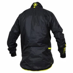 Peak UK Marathon Wind Jacket -Kokatat Sale marathon wind black back