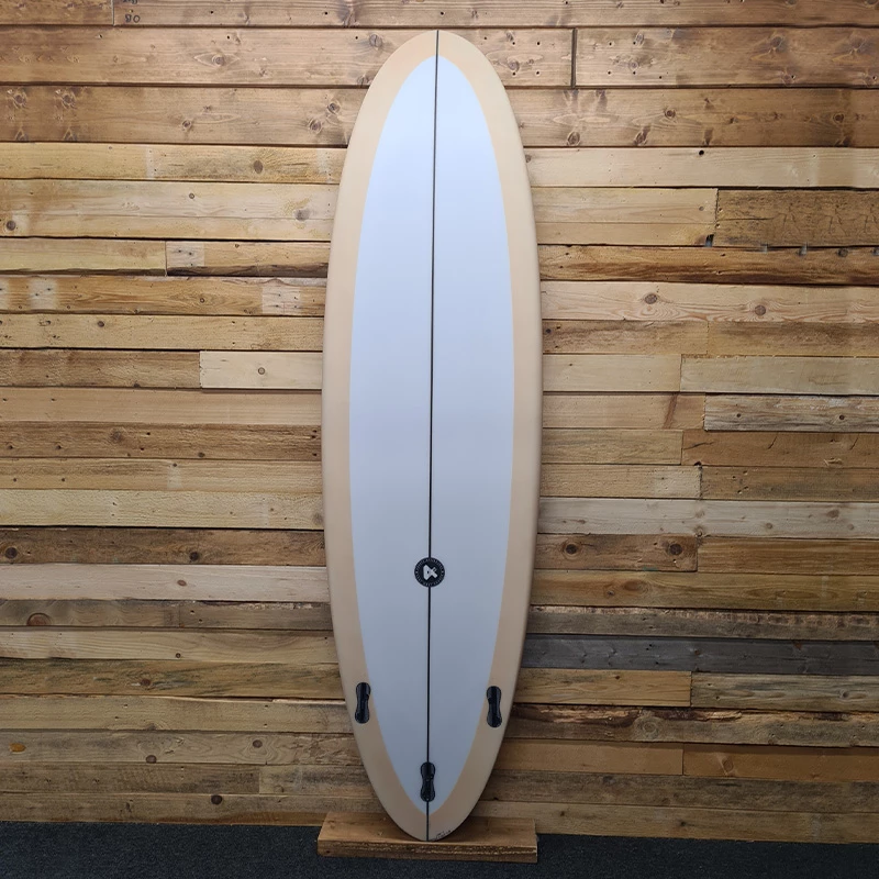 Fourth Surfboards - Mid - 6ft 10 - Base Construction 4 Fourth Surfboards - Mid - 6ft 10 - Base Construction - Image 2