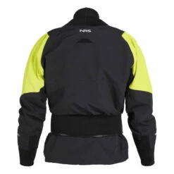 NRS Mens Flux Dry Top -Kokatat Sale nrs flux drytop mens black back