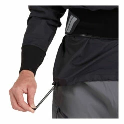 NRS Mens Flux Dry Top -Kokatat Sale nrs flux drytop mens black toggle