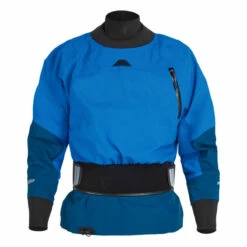 NRS Mens Flux Dry Top -Kokatat Sale nrs flux drytop mens blue