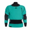 NRS Womens Flux Dry Top 1 NRS Womens Flux Dry Top -Kokatat Sale nrs flux drytop womens jade