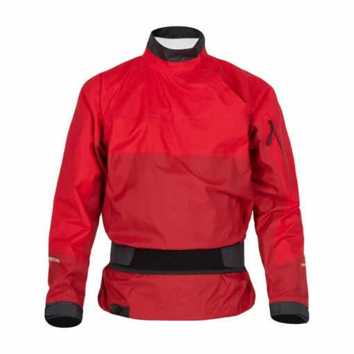 NRS Mens Helium Splash Jacket 4 NRS Mens Helium Splash Jacket -Kokatat Sale nrs helium jacket mens red 1