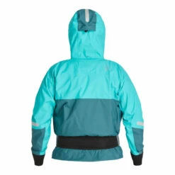 NRS Womens Riptide Splash Jacket -Kokatat Sale nrs riptide jacket womens aqua 2