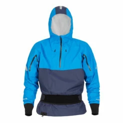 NRS Mens Riptide Splash Jacket -Kokatat Sale nrs riptide mens blue 1