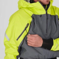 NRS Mens Riptide Splash Jacket -Kokatat Sale nrs riptide mens chartreusegrey 3