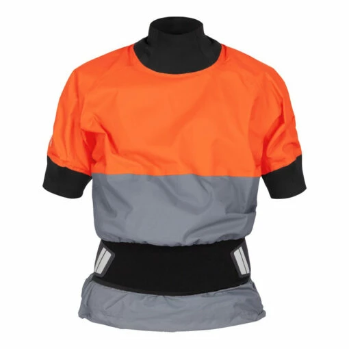 NRS Mens Stratos Shorty Paddling Jacket 3 NRS Mens Stratos Shorty Paddling Jacket -Kokatat Sale nrs stratos shorty mens flare 1