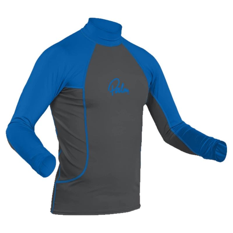 Palm Mens Longsleeve Rash Guard 3 Palm Mens Longsleeve Rash Guard