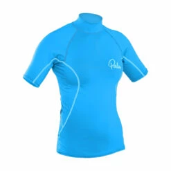 Palm Womens Shortsleeve Rash Guard