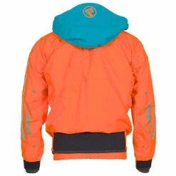 Peak PS Adventure Double EVO - Womens 8 Peak PS Adventure Double EVO - Womens -Kokatat Sale peak ps adventure double evo orange back hood
