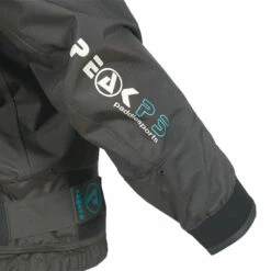 Peak PS Deluxe X4 Evo Womens -Kokatat Sale peak ps deluxe 4 evo black sleeve detail