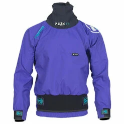 Peak PS Freeride Evo Womens -Kokatat Sale peak ps freeride evo purple front