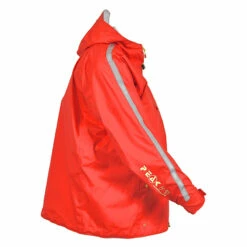 Peak PS Ocean Bothy -Kokatat Sale peak ps ocean bothy red right side