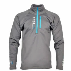 Peak PS Stretch Fleece Zip Top