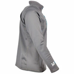 Peak PS Stretch Fleece Zip Top -Kokatat Sale peak ps stretch fleece zip top side2