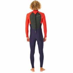 Ripcurl Omega 3/2 BZ Wetsuit -Kokatat Sale ripcurl 3 2 omega BZ wetsuit red back