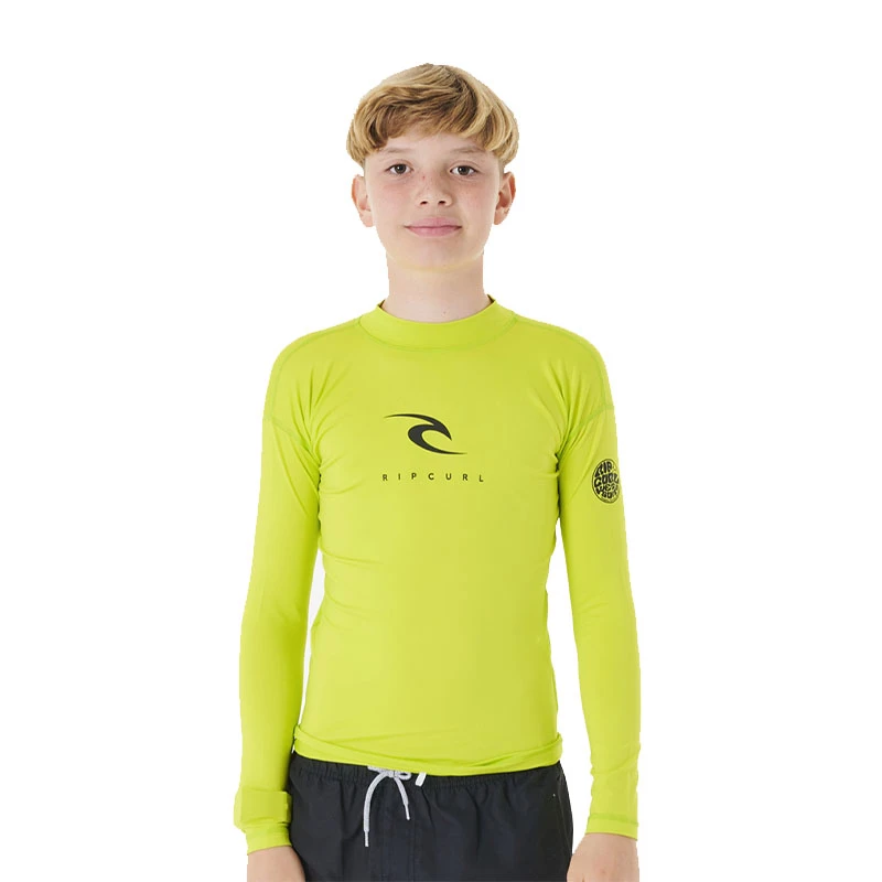 Ripcurl Corps L/S Rash Vest Junior 5 Ripcurl Corps L/S Rash Vest Junior - Image 3