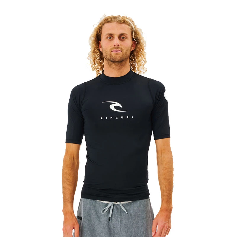 Ripcurl Corps S/S Rash Vest Mens 5 Ripcurl Corps S/S Rash Vest Mens - Image 3