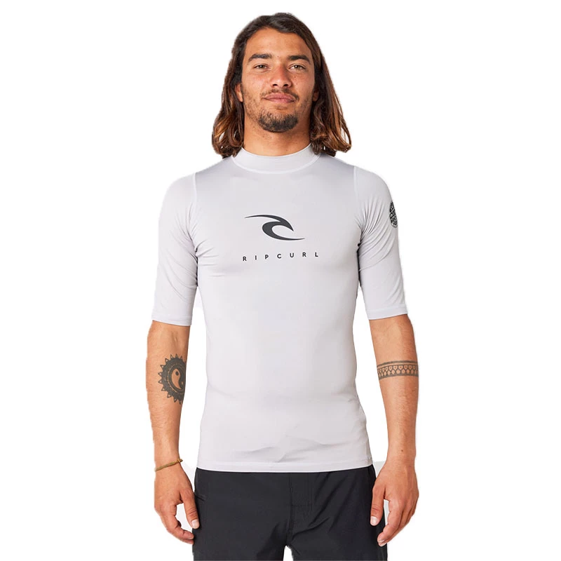 Ripcurl Corps S/S Rash Vest Mens 9 Ripcurl Corps S/S Rash Vest Mens - Image 7