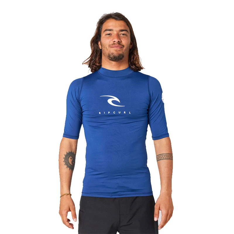 Ripcurl Corps S/S Rash Vest Mens 7 Ripcurl Corps S/S Rash Vest Mens - Image 5