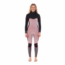 Ripcurl Womens Dawn Patrol 4/3 CZ Wetsuit -Kokatat Sale ripcurl dawn patrol 4.3 wetsuit womens black inside