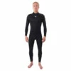 Ripcurl Freelite 3/2 BZ Wetsuit -Kokatat Sale ripcurl freelite 3 2 BZ wetsuit black front