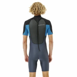 Ripcurl OMEGA 2MM Springsuit -Kokatat Sale ripcurl omega 2mm springsuit BZ blue back