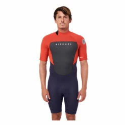 Ripcurl OMEGA 2MM Springsuit -Kokatat Sale ripcurl omega 2mm springsuit BZ red front