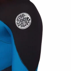 Ripcurl Omega 3/2 ES BZ Wetsuit -Kokatat Sale ripcurl omega 3 2 BZ blue detail