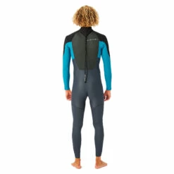 Ripcurl Omega 5/3 BZ Wetsuit -Kokatat Sale ripcurl omega 5203 bz wetsuit mens blue back