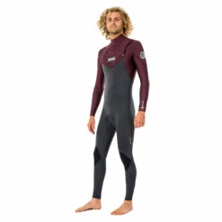 Ripcurl Dawn Patrol 4/3mm CZ Mens -Kokatat Sale ripcurl dawn patrol 43 cz stmr mens wine front