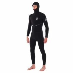 Ripcurl E Bomb 4/3mm ZF Hooded Men