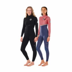 Ripcurl E Bomb 5/3mm ZF Womens