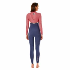 Ripcurl E Bomb 5/3mm ZF Womens -Kokatat Sale ripcurl e bomb 53mm zf womens rose back