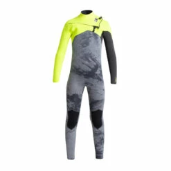 C-Skins Session 4:3 Junior GBS Chest Zip