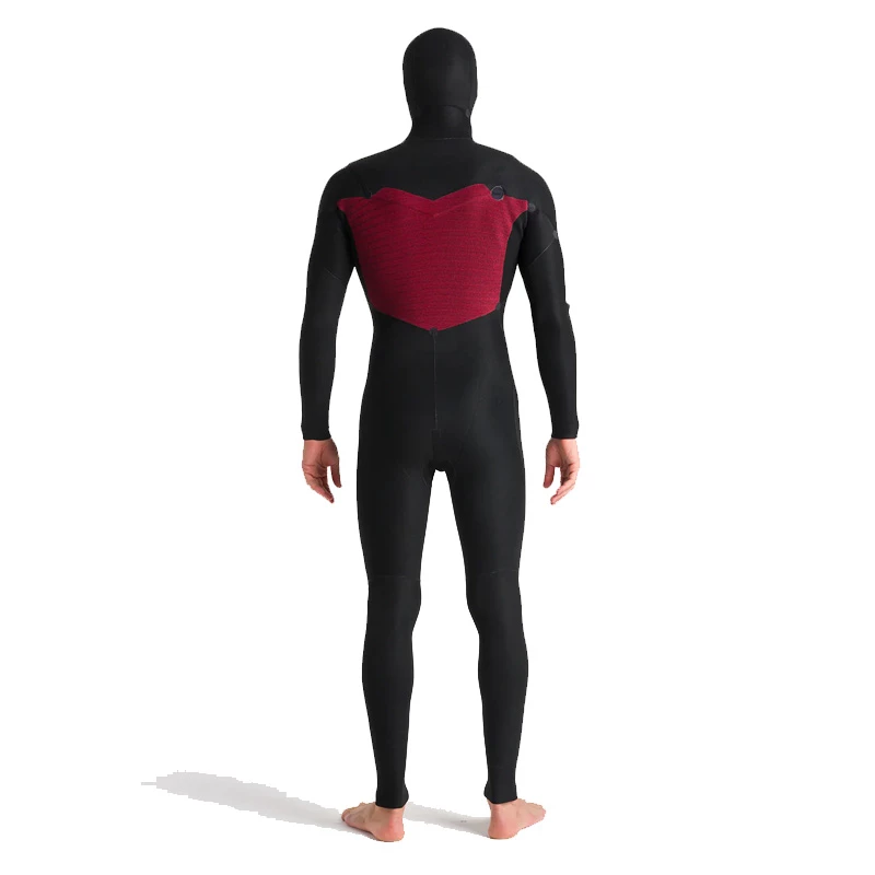 C-Skins Session 5:4:3 Mens GBS CZ Hooded Steamer 4 C-Skins Session 5:4:3 Mens GBS CZ Hooded Steamer - Image 2