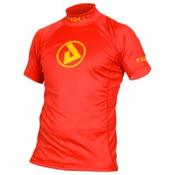 Peak UK Tecwik S/S -Kokatat Sale tecwik short red