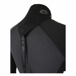 Typhoon Storm 3 Womens Wetsuit -Kokatat Sale typhoon storm 3 womens wetsuit black grahite 2