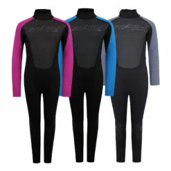 Typhoon Swarm3 Youth Wetsuit