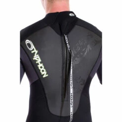Typhoon Mens Storm 3mm Shortie Wetsuit -Kokatat Sale typhoon storm 3mm shortie zip