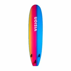 Vision Ignite Softboard 8ft 0 -Kokatat Sale vision ignite blue psych