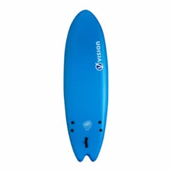 Vision Ignite Fish Softboard 6ft 2