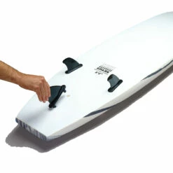 Vision Spark Surfboard 8ft 0 -Kokatat Sale vision spark surfboard fin