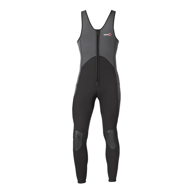 Yak Front Zip Longjohn 3 Yak Front Zip Longjohn